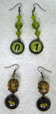 [Carolyn's binary earrings]